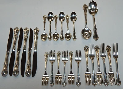 (6) Ajuste de tamaño de lugar de 5 piezas Juana de Arco de International - LM-113 Foto 1 de 4