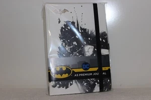 BATMAN A5 PREMIUM JOURNAL BOOK -NEW, SEALED- PYRAMID AMERICA - Imagen 1 de 4