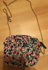 New Con Accessorize Multi Colour Sequin Embellished Chain Shoulder Evening Bag