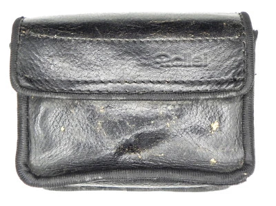  Estuche de cuero semiduro Rollei para Rollei 35 y 35S #1 Foto 1 de 4