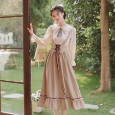 Vintage Modern Women Outfit - 2 piece Set- Japanese dress
