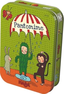 Pantomime Ratespiel Rätselspiel Kinderspiel Kinder Spiel Spielzeug - Bild 1 von 2