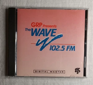 GRP Presents The Wave 102.5 FM CD 1989 - Imagen 1 de 5