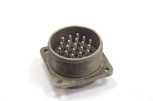 Amphenole Bendix - CS3102A-32-76P - 19-Position (Male) Flange Mounting, MS3102A - Picture 1 of 5