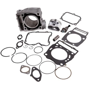 Cylinder Piston Kit Gaskets Top End for Polaris Scrambler 500 1997-2012 - Picture 1 of 8