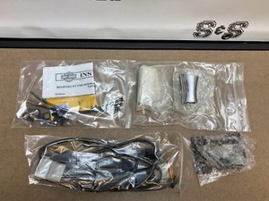 Genuine Harley-Davidson MOUNTING KIT for Mini-Bullet LED Turn Signals 69590-07 - Picture 1 of 2