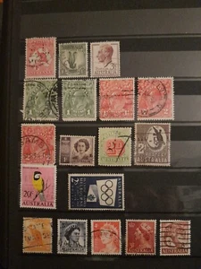 piccola collezione Australia - Foto 1 di 6