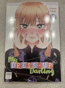 My Dress-Up Darling 10 Manga Book - Picture 1 of 2