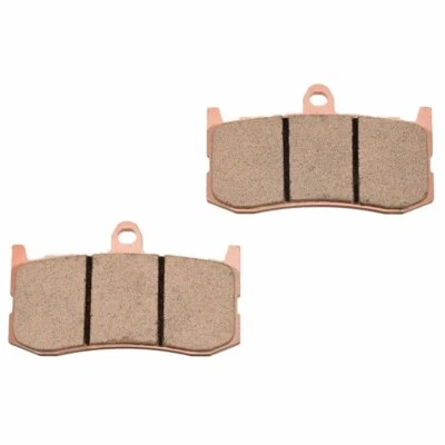 Pastillas de freno GOLDfren 296 / FA491 Foto 1 de 2