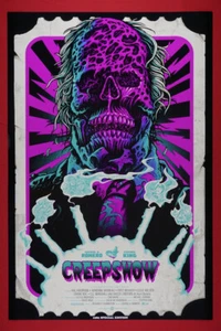 Creepshow Movie George Romero Stephen King Poster 24X36 NEW CREE - Picture 1 of 5