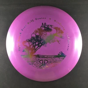 Disc Golf Legacy Discs 1st Run Icon Cannon 172g Driver Ryan Ranch - Picture 1 of 2