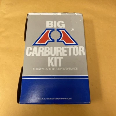 ¡Kit de reparación de carburador NOS Hygrade 913 en caja BigA! ¡Hecho en USA! ¡Envío gratis! Foto 1 de 4