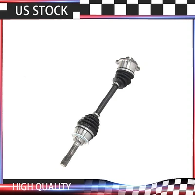 Novo eixo dianteiro esquerdo CV original para 1999-2005 Suzuki Grand Vitara 4WDarran. - Imagem 1 de 2