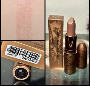 Nuevo en caja MAC Cosmetics ~ A LA PLAGE ~ ¡Lápiz labial deslumbrante colección bronceador! LE - Imagen 1 de 9