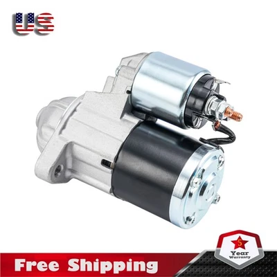 Стартер подходит для Mitsubishi Montero 2000-2004 Mitsubishi Montero Sport 2003-2006 годов выпуска - Изображение 1 из 4