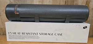 NEW T3 Heat Resistant Storage Case Curling Iron CASE ONLY - Picture 1 of 4