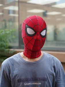 Spider-Man 4 Brand New Day Cosplay Mask Full Helmet 3D Masks Costume Halloween - Picture 1 of 22