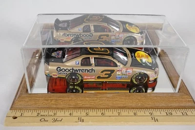 Coches de carreras diecast Dale Earnhardt #3 Bass Pro Shops 1998 Monte Carlo 1:24 Foto 1 de 4
