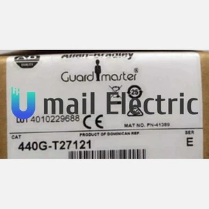 NUOVO 440G-T27121 Interruttore blocco protezione TLS1-GD2 AC24V /# - Foto 1 di 1
