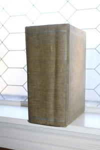 Vintage 1968 Webster's New Twentieth Century Dictionary (unabridged) 2nd Edition - Bild 1 von 9