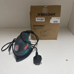 HYCHIKA 200W ELEKTRISCHER SCHLEIFER FÜR HOLZ - GEBRAUCHT - Bild 1 von 3