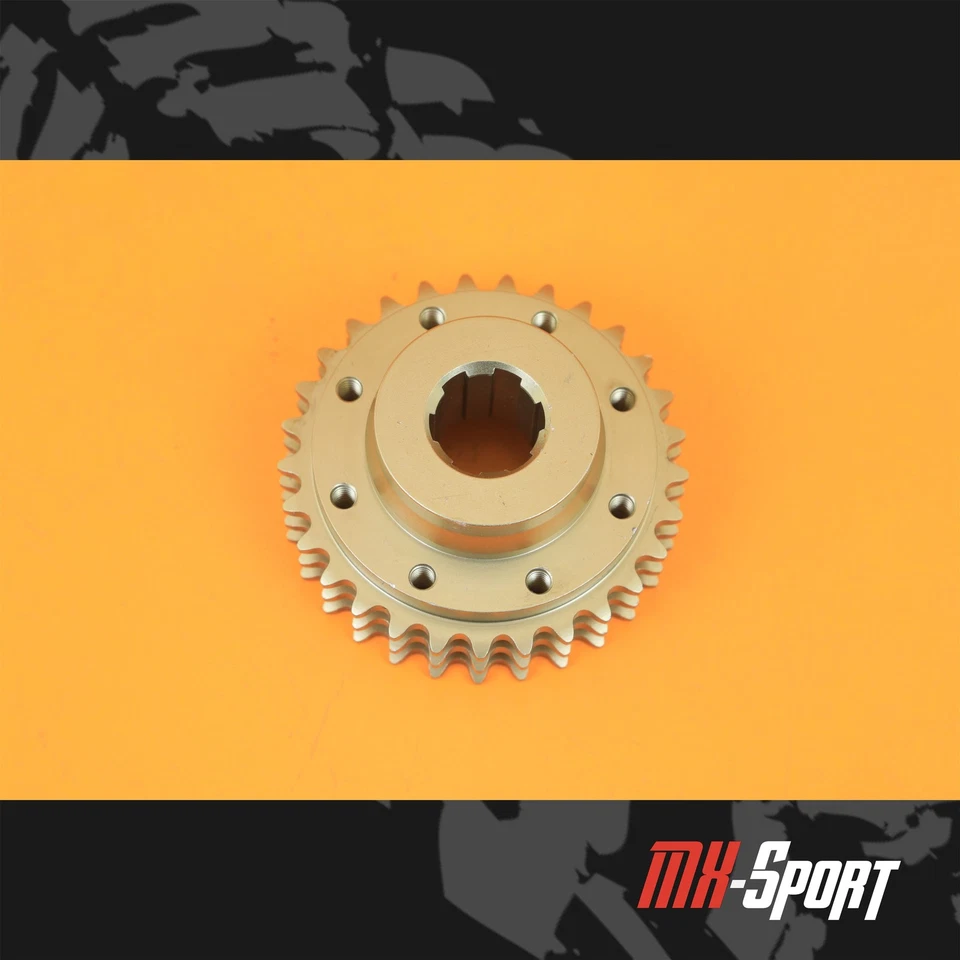 02-05 2004 Buell Firebolt XB9 Evolution motor piñón engranaje 29T 1012-1789 - 29 Foto 1 de 4