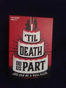 Juego de cartas Til Death Do Us Part - Imagen 1 de 2