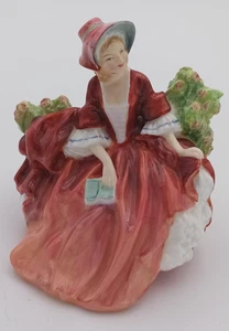 Rare! Royal Doulton Lydia figurine HN1908, Bone China, Excellent Condition - Picture 1 of 8