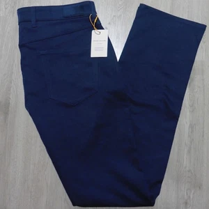 PANTALONES PETER MILLAR para hombre 33 X 32 EB66 AZUL MARINO RENDIMIENTO GOLF 5 BOLSILLOS ME0EB66FB - Imagen 1 de 19
