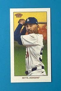 2024 Topps T206 Mookie Betts Los Angeles Dodgers El Príncipe De Gales - Imagen 1 de 2