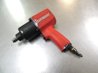 Llave de impacto de aire dinamométrica Earthquake 1/2" Foto 1 de 2
