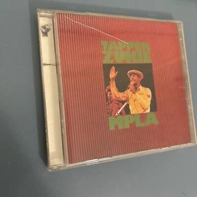 TAPPER ZUKIE 'MPLA' CD Foto 1 de 2
