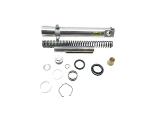 2007 - 2014 Honda VT750 Shadow Spirit Front Left Fork Case Tube & Spring OEM - Picture 1 of 11