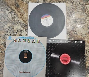 Kansas Vinyl Confessions Half Speed Mastered Lp Record Rare Nice! - Picture 1 of 4