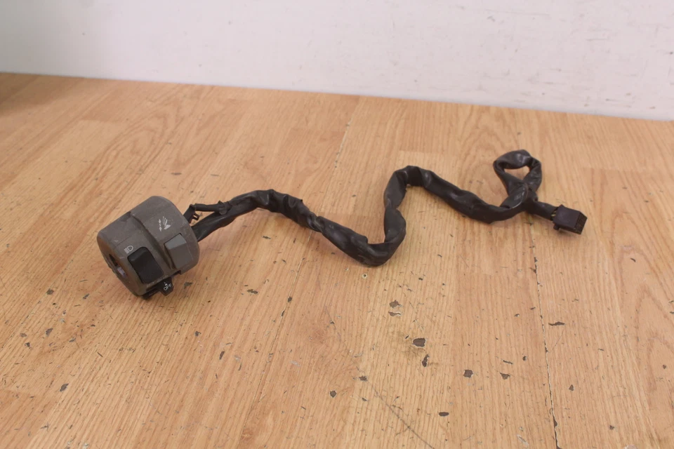 2007 YAMAHA FJR 1300 Left Handlebar Switch / Switches Controls - Image 1 of 4