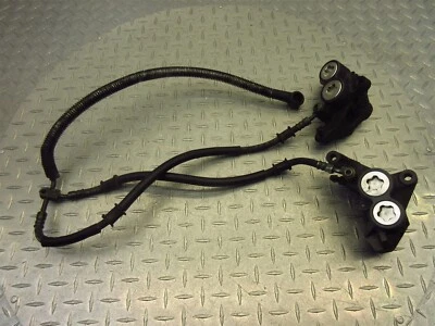 Juego de pinzas de freno delanteras izquierda derecha Yamaha XV1700 2005 04-14 Road Star Warrior Foto 1 de 4