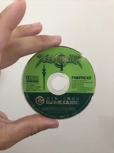 Soul Calibur II 2 Gamecube Japan Import US SELLER Disc Only Untested. See Condtn - Picture 1 of 3