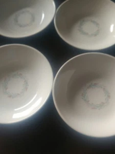 Homer Laughlin Vintage " Fortune " Dinnerware Bowls / 4 - Picture 1 of 3