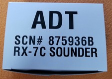 Sentrol Adt Ap450 Sim Motion Detector Lot Of 2