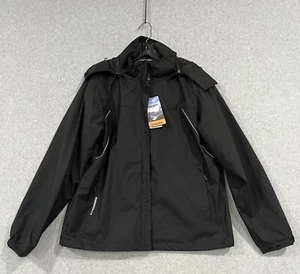 Men's MOERDENG Lightweight Waterproof Hiking Jacket Size XL NWT - Picture 1 of 7
