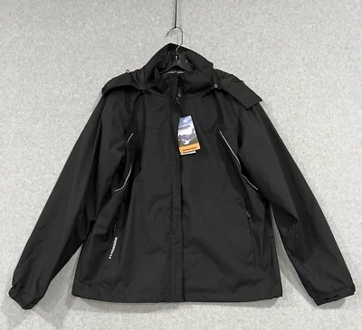 Men's MOERDENG Lightweight Waterproof Hiking Jacket Size XL NWT - Image 1 of 4