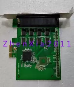 Tarjeta de puerto serie Syba SI-PEX15041 RS-232 PCI-E x1 usada 1 pieza - Imagen 1 de 2