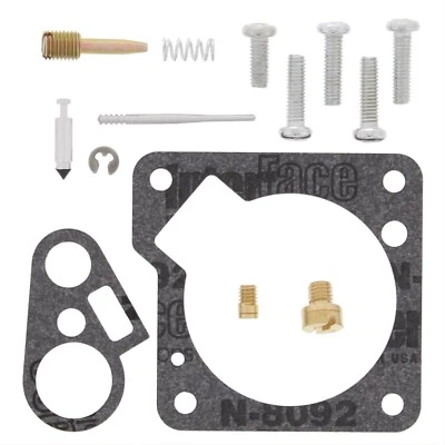 Moose Racing Yamaha PW50 carburetor repair kit 1981-2025 - Image 1 of 2