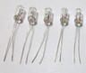 10 New Pre-wired Grain Of Wheat Bulbs 14.5V 80mA Fit Pioneer RX-530 CR-440 CR-1020 And Sansui TU-S5 TU-S7 TU-S9 Stereo Receivers - Foto 6