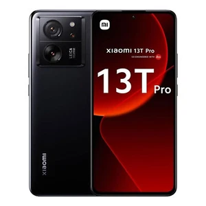 Smartfon Xiaomi 13T Pro 5G 1024GB Czarny "Darmowa wysyłka" - Zdjęcie 1 z 5