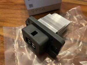 Kia Stonic 17-20 NUEVO GENUINO resistencia de calefacción 97179H8000 5JC - Imagen 1 de 5