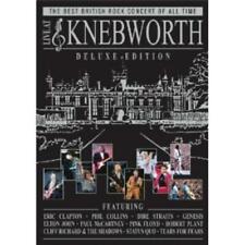 Knebworth 2DVD+2CD - Dire Straits Genesis Pink Floyd DVD NEU OVP