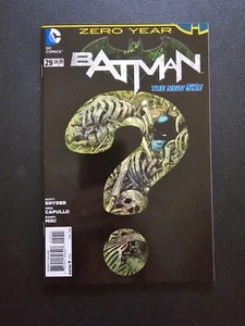 DC Comics Batman #29 May 2014 Greg Capullo Cover - Picture 1 of 1