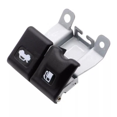 1 x Fuel Tank Cover Switch 65622-JY40A 65622JY40A For Renault Koleos 2009-2015 - Imagem 1 de 4