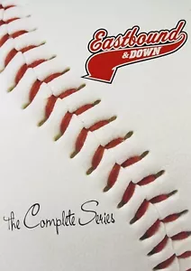 Eastbound And Down: The Complete Series (DVD) - Foto 1 di 10